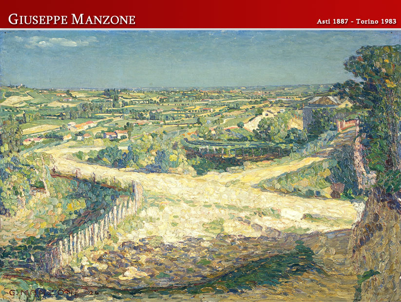 Strada del monferrato